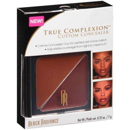 Black Radiance Perfect Blend Concealer, Dark Chestnut 8013 - 0.25 oz - ADDROS.COM